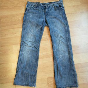 7 for All Mankind Bootcut Jeans